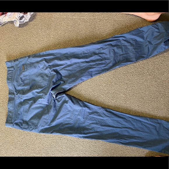 Calvin Klein Slim Fit Pants - Picture 3 of 4